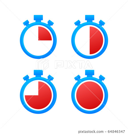 Sport background. Vector set. Set on white 64846347