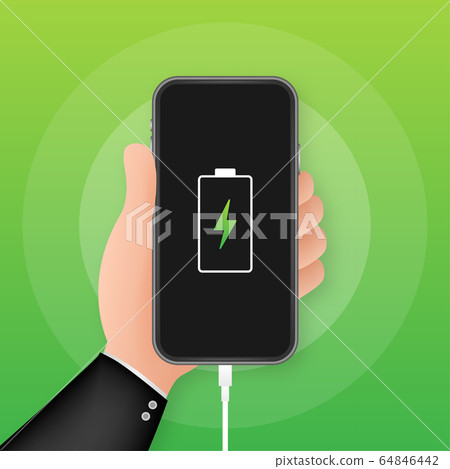 Smartphone charger adapter and electric socket, Smartphone charger adapter and electric socket, 64846442