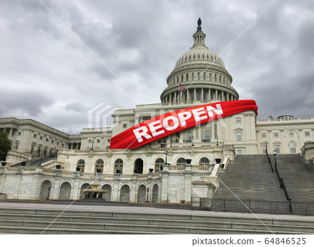 Reopen United States 64846525