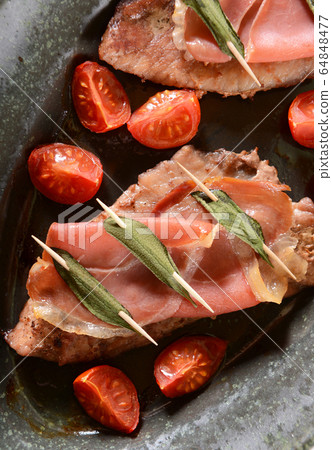 Saltimbocca Saltimbocca 64848477