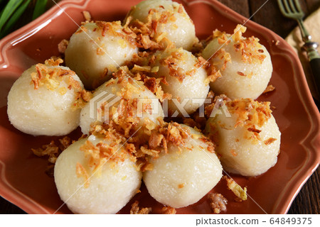 Meat stuffed dumplings Meat stuffed dumplings 64849375