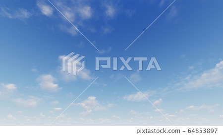 Cloudy blue sky abstract background, blue sky 64853897