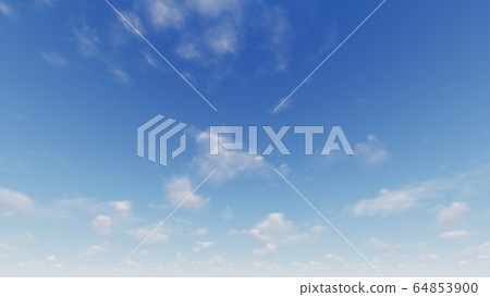 Cloudy blue sky abstract background, blue sky 64853900