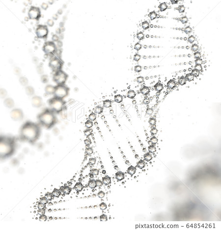 DNA crystal DNA crystal 64854261