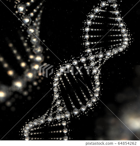 DNA crystal DNA crystal 64854262