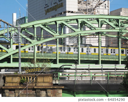 Matsuzumi machi bridge 64854290