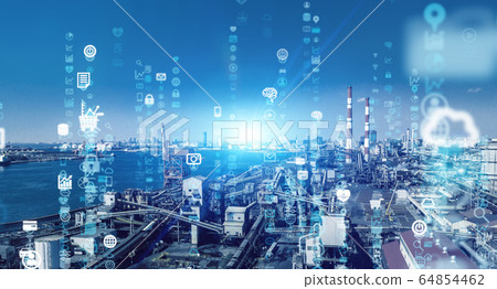 Industry and Network 64854462