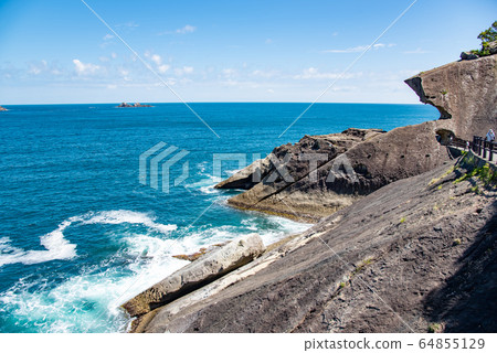 三重縣熊野市Onigajo 64855129