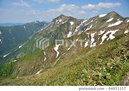 Mt. Tanigawa 64855157