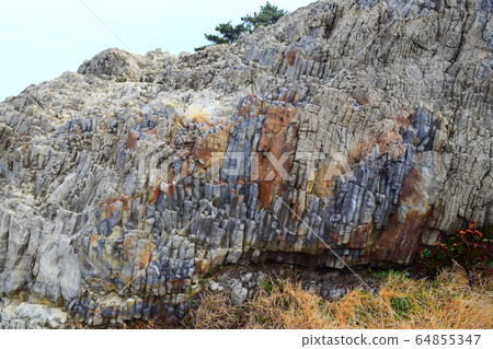 [Shimane / Lake Shinji Geopark] Izumo Hinomisaki Lighthouse 64855347
