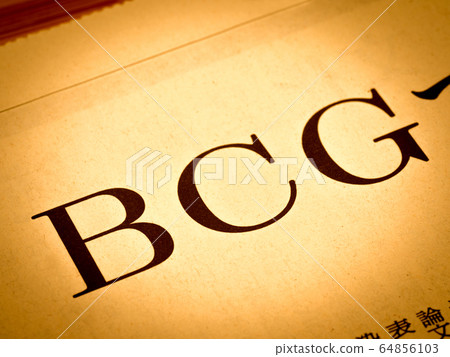 “ BCG”標題 “ BCG”標題 64856103