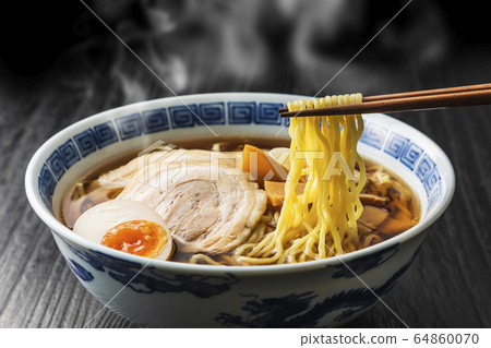 soy source ramen soy source ramen 64860070