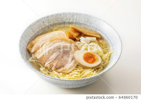 Salt ramen Salt ramen 64860170