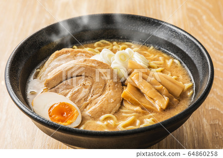 Miso Ramen  64860258