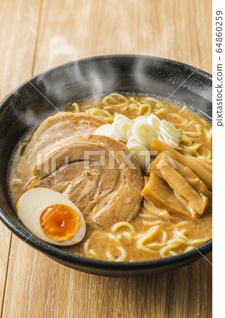 Miso Ramen Miso Ramen 64860259