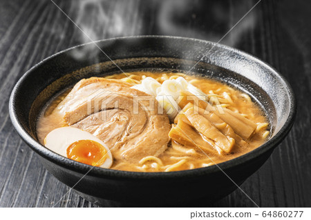 Miso Ramen Miso Ramen 64860277