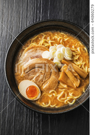 Miso Ramen Miso Ramen 64860279