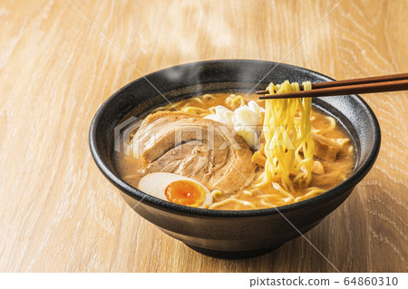 Miso Ramen Miso Ramen 64860310