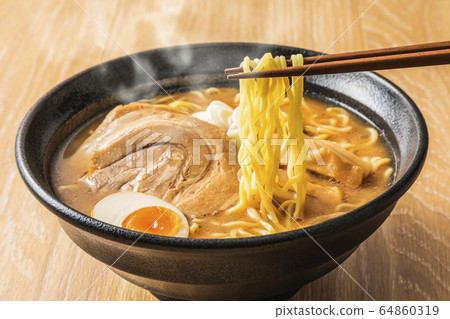 Miso Ramen Miso Ramen 64860319