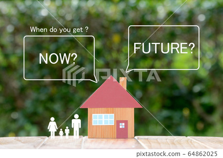 Home purchase timing-now or in the future? 64862025