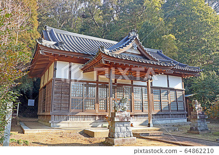 Kumano Shrine 64862210