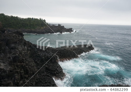 自然,風景,旅行,海洋,波浪,波浪,懸崖,岩石 自然,風景,旅行,海洋,波浪,波浪,懸崖,岩石 64862299