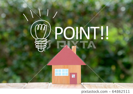 My home point My home point 64862511