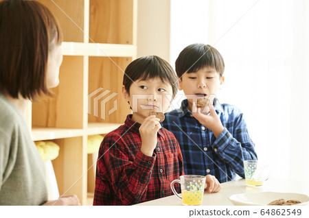 School child care sweets children 64862549