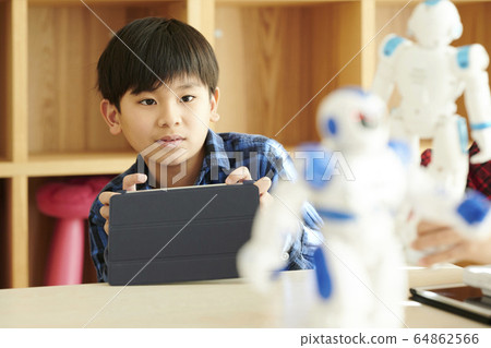 編程機器人兒童 64862566