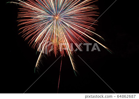 [Wakayama Prefecture] Port Festival Fireworks Festival 64862687