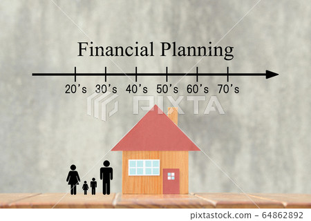 住房和財務計劃 64862892