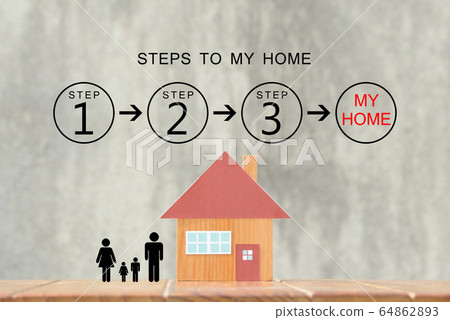 Steps to my home 64862893