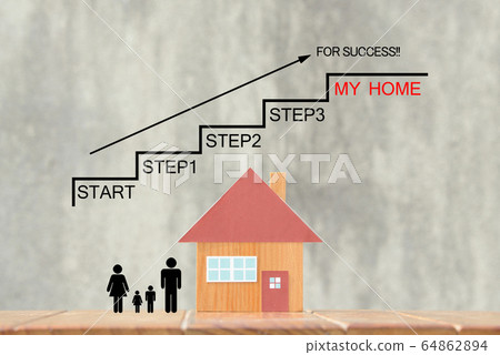 Steps to my home 64862894