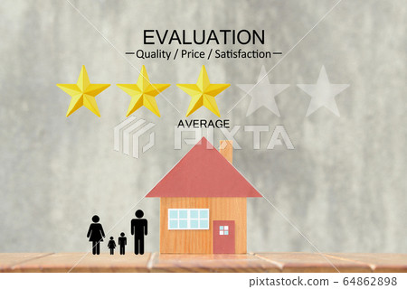 Evaluation and assessment of housing Evaluation and assessment of housing 64862898
