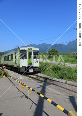 JR Rail High Point JR Rail High Point 64862974