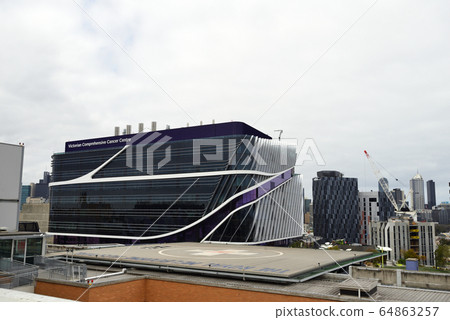 Australia Melbourne Hospital 64863257