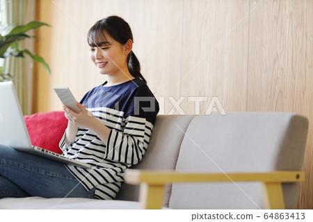 女家遠程辦公 64863413