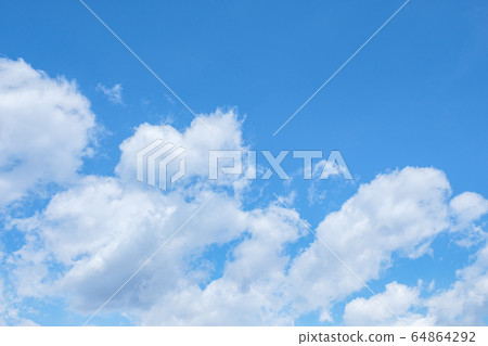 春天的天空 64864292