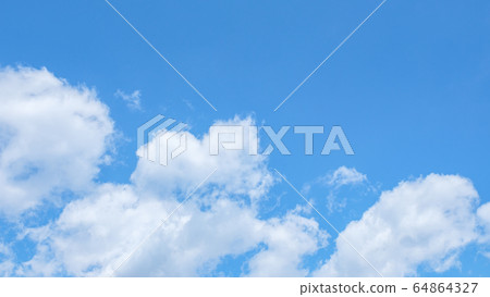 春天的天空 春天的天空 64864327