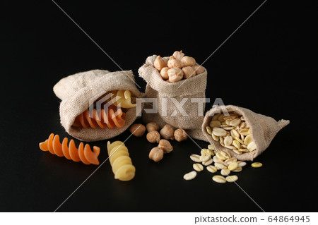 Food crisis, money and humans 64864945