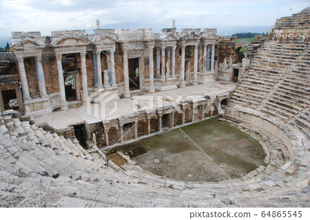 Turkey Ephesus Ruins Turkey Ephesus Ruins 64865545