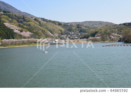 We stopped at Lake Tsukushi # 20 64865592