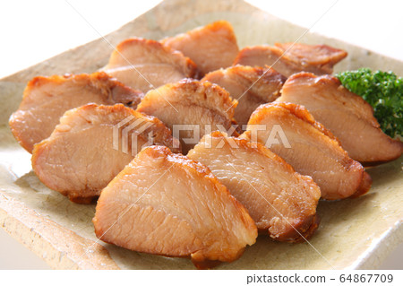 烤豬肉 64867709