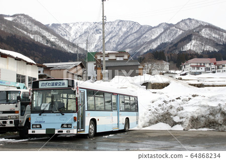 Nozawa Onsen Transportation 64868234