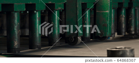 Machine for slitting/cutting/stripping steel Machine for slitting/cutting/stripping steel 64868307