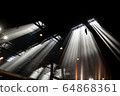 Industrial interior 64868361