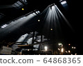 Industrial interior 64868365