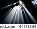 Industrial interior 64868366