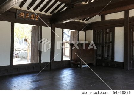 城北區正陵洞春天的花朵 城北區正陵洞春天的花朵 64868856