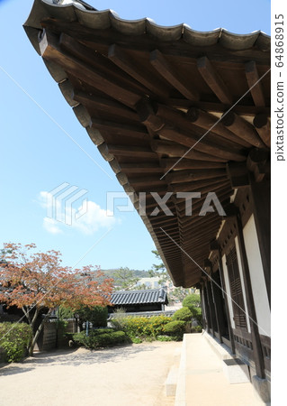 城北區正陵洞春天的花朵 城北區正陵洞春天的花朵 64868915